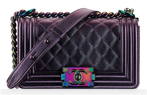 clac borsa chanel|The Ultimate Guide to the Chanel Boy Bag .